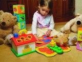 УБИРАЮ ИГРУШКИ САМ