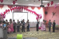 Выпуск в школу